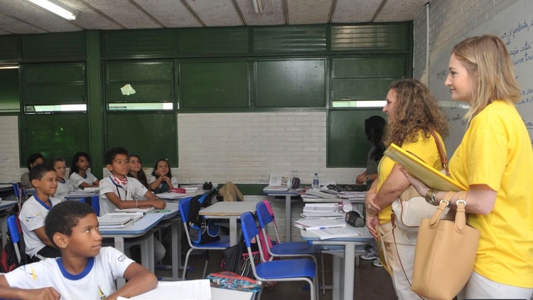 Índice de perda previsto para a educação pública representa 9,5% do Fundo de 2019. Foto: Elza Fiúza/Agência Brasil