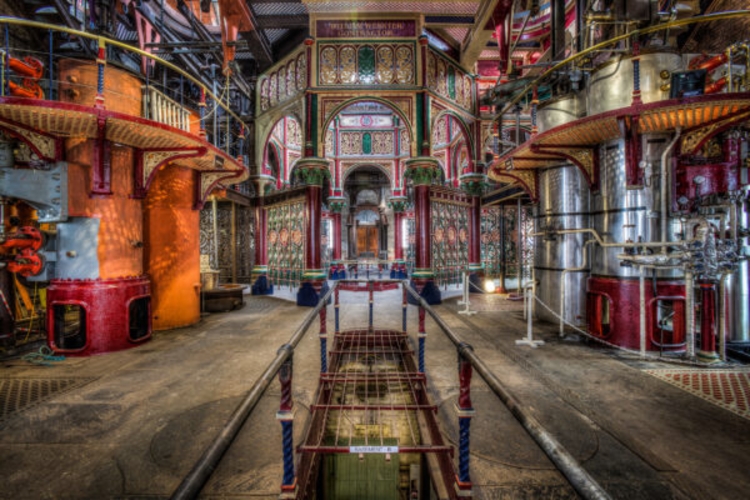 Foto: Crossness Pumping Station Trust