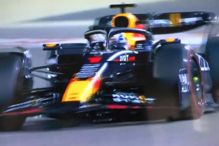 F1: Verstappen lidera primeiro treino do GP do México