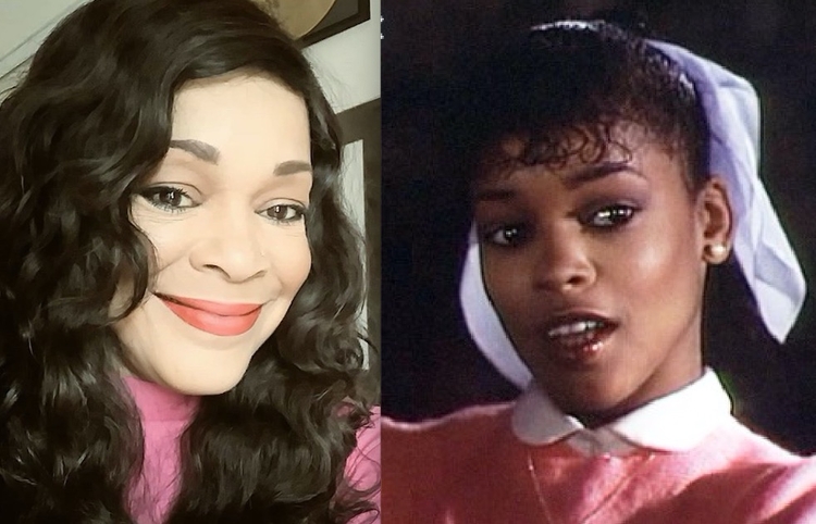 Veja Por Onde Anda Ola Ray Namorada De Michael Jackson Em Thriller