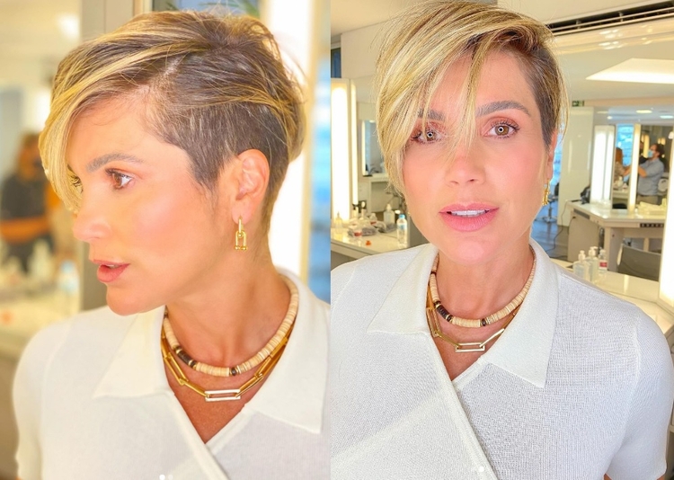 Pixie cut, o corte de cabelo feminino do momento! - Alessandra