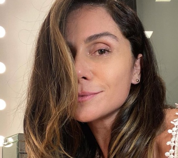 Giovanna Antonelli - Foto: Reprodução/ Instagram