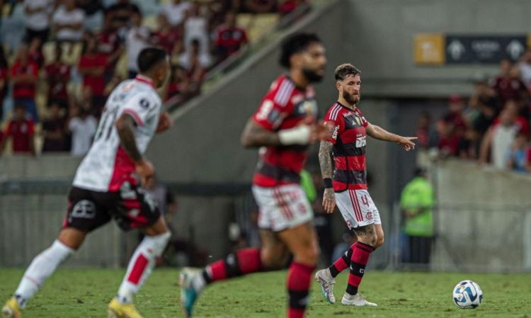 Jogadores do Flamengo entram na onda da vaquinha e fazem doações