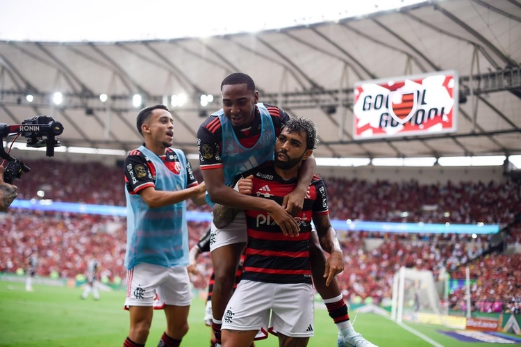 Foto: Marcelo Cortes/ Flamengo