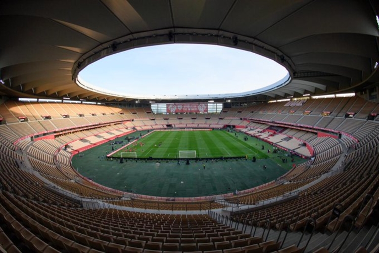 Estádio La Carjuta. Foto: Reprodução/ @Athletic_en