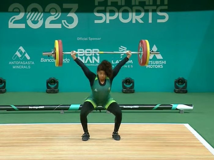 Laura Amaro fatura bronze nos Pan-Americanos - Foto: Reprodução