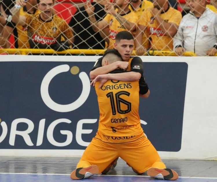 Sorocaba conquista título de campeão mundial de futsal - Agência Sorocaba  de Notícias