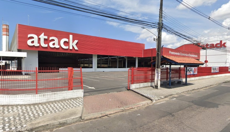 Atack - Foto: Reprodução / Google Maps