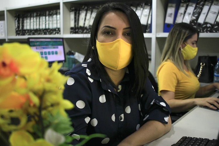 Para a psicóloga Efthimia Haidos o tema deixou de ser tabu - Foto: Márcio James/Semcom