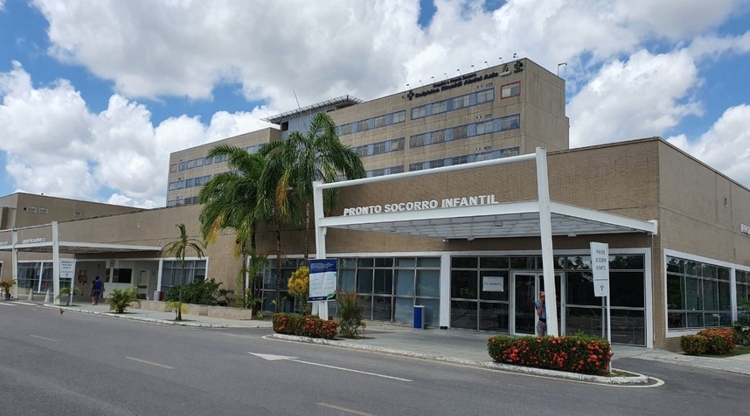 Hospital tornou-se alvo de reclamações porque nunca funcionou em sua totalidade. Foto: Divulgação/SES-AM
