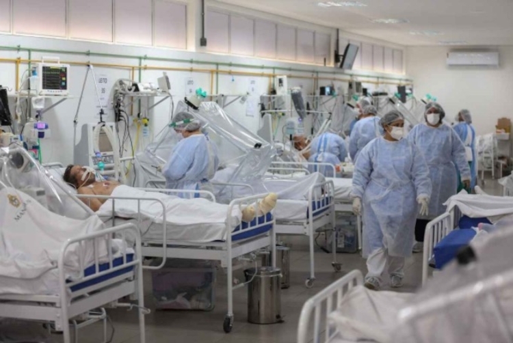 Hospitais não estão dando conta - Foto: Reprodução