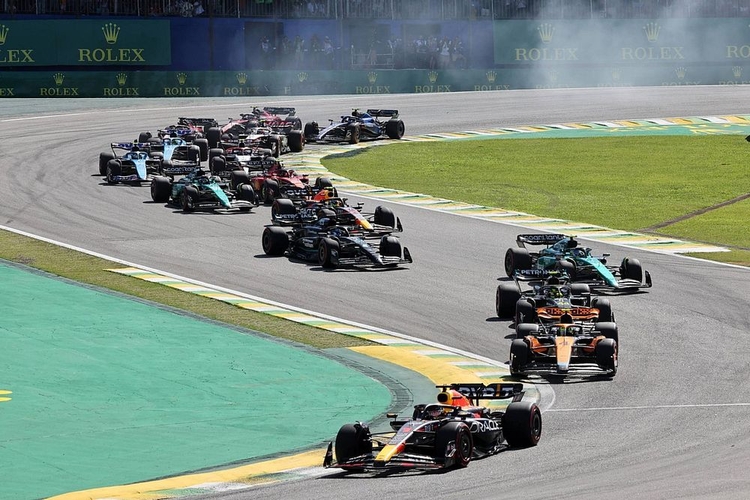 GP do Brasil de F1 abre venda geral de ingressos para edição de 2024