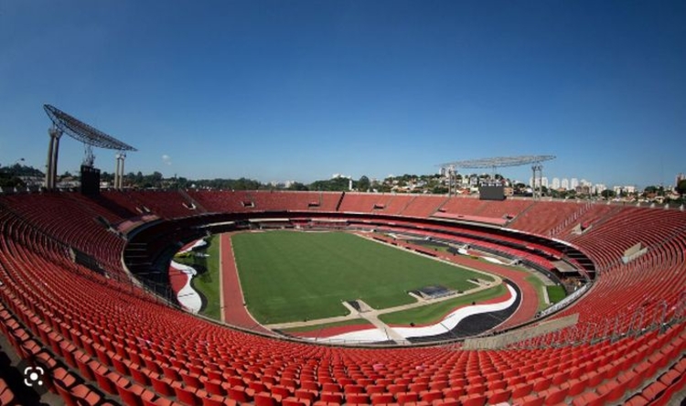 Novo gramado do Morumbi sobrevive à maratona de São Paulo e Palmeiras