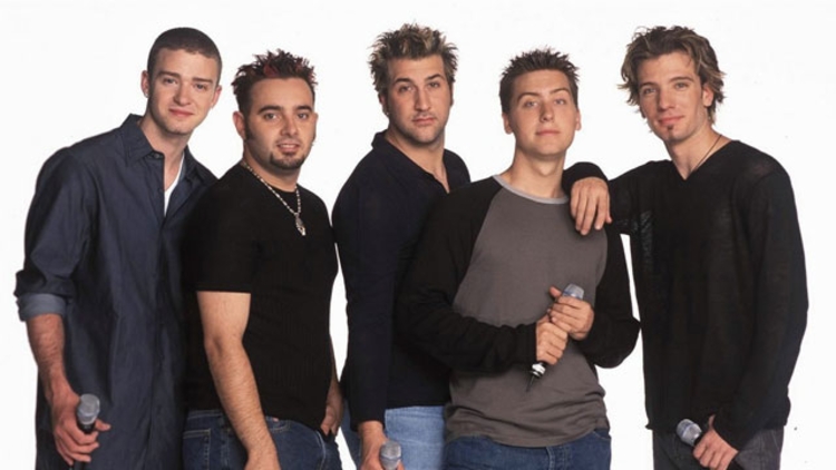 Foto: Divulgação 'N Sync