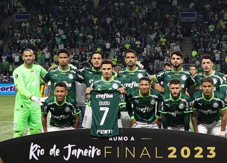 Boca Juniors e Palmeiras jogam pela semifinal da Libertadores