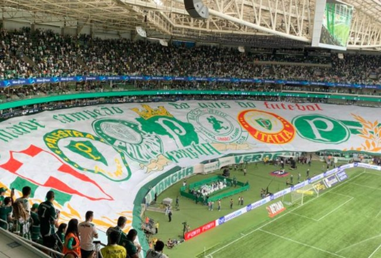 Palmeiras inicia venda dos ingressos para jogo contra o Boca Juniors no  Allianz Parque