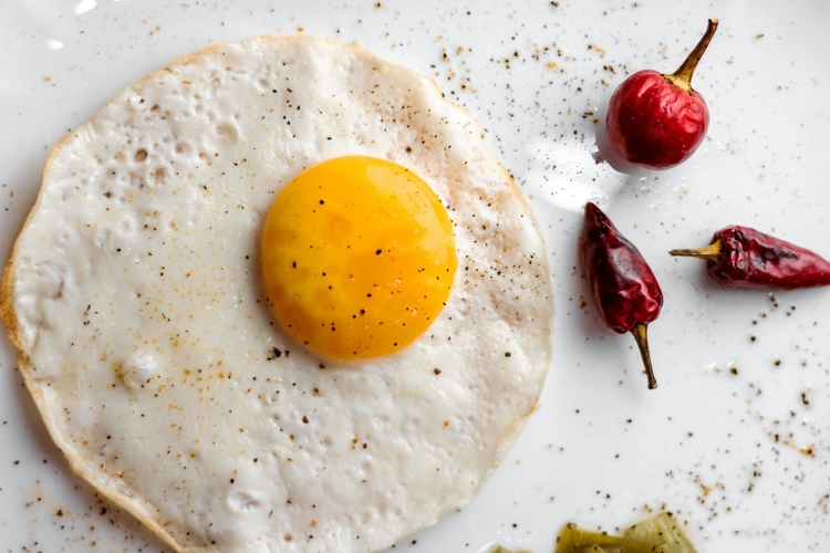 Tenho gordura no fígado: posso comer ovos? Ao contrário do que o