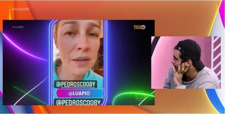 Scooby Revela Que Avisou Luana Piovani Sobre Bbb