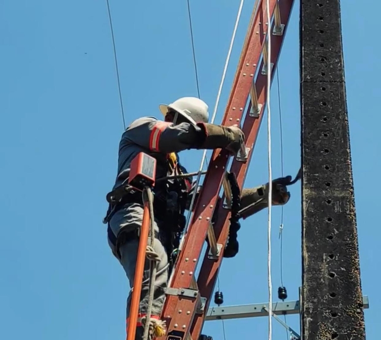 Foto: Divulgação/Amazonas Energia