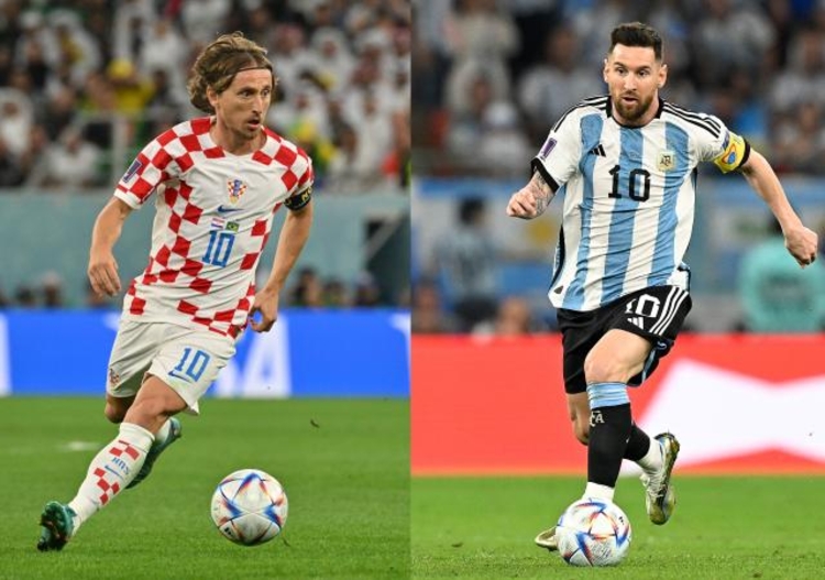 Argentina: próximo jogo na Copa; veja data e horário - Semifinal