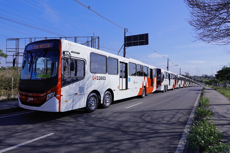 Prefeitura reforça frota de ônibus em dias de jogos da Seleção Brasileira de  Futebol - Prefeitura Municipal de Manaus