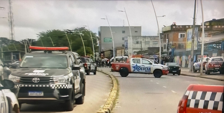 Criança De 3 Anos é Liberada De Sequestrador E Mãe Segue Refém Por Mais De 15 Horas 7227