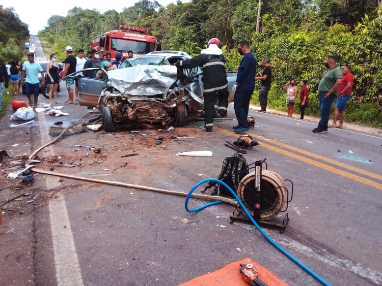 Uma pessoa morreu - Foto: Divulgação / PRF