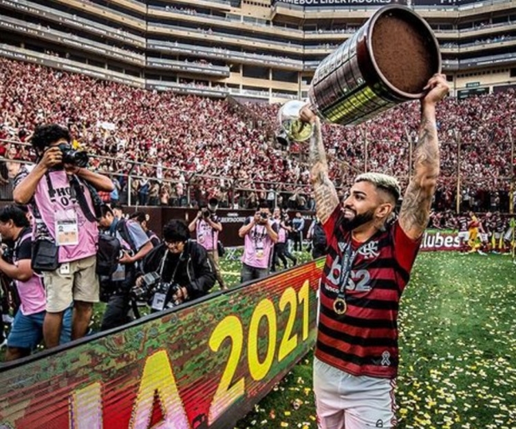 Foto: Alexandre Vidal/Flamengo