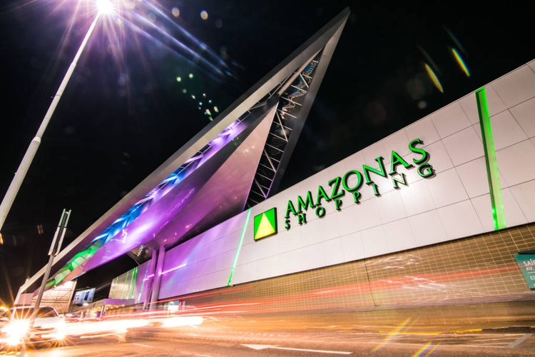 Amazonas Shopping - Foto: Divulgação 