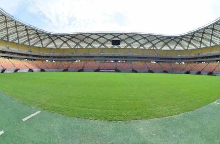 Arena da Amazônia - Foto: Divulgação/Secom