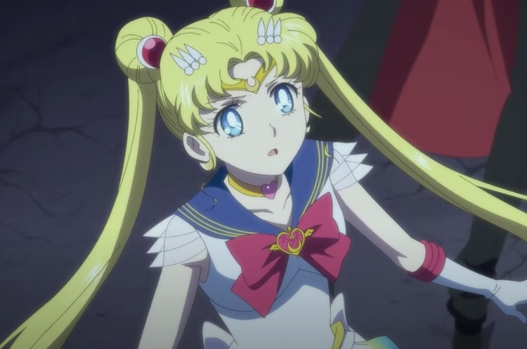 Novo filme da “Sailor Moon” estreia na Netflix