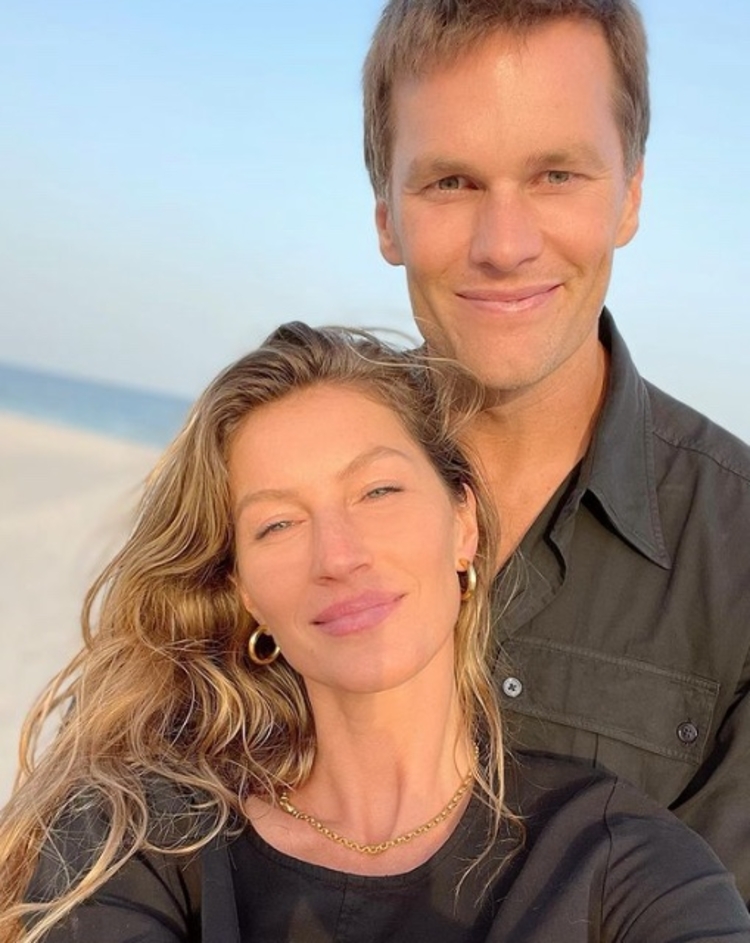 Gisele Bündchen e Tom Brady: site revela divisão de bens milionária