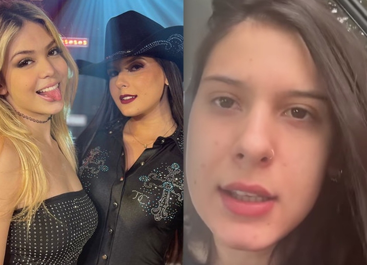 Sósia de Ana Castela? Estudante de direito viraliza no TikTok por  semelhança com a cantora - Entretenimento - R7 Famosos e TV