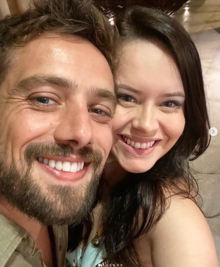 Rafael Cardoso e Mariana Bridi estavam juntos há 16 anos - Foto: Reprodução/Instagram