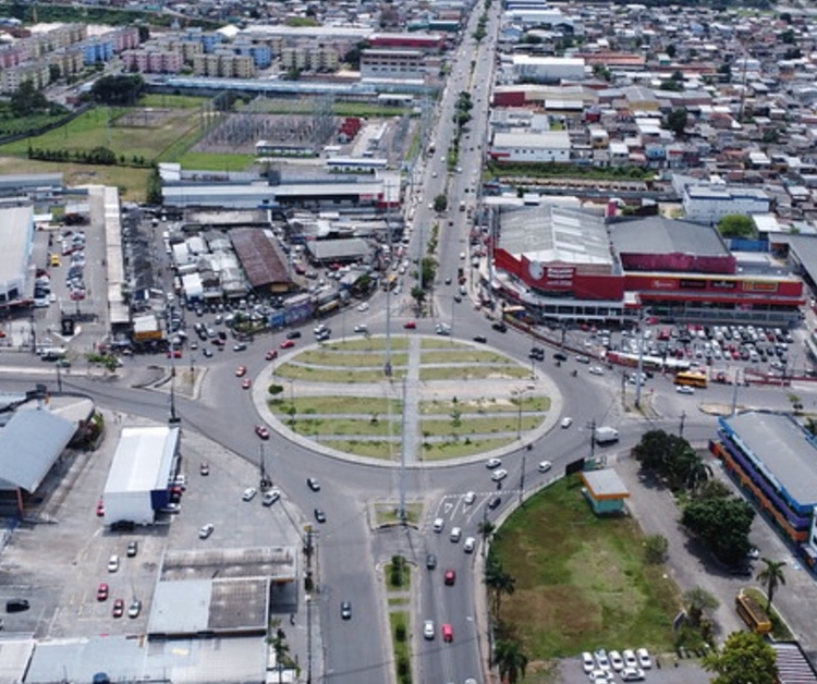 Prefeitura Informa  Viaduto Rei Pelé 