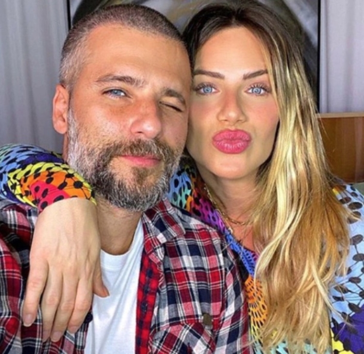 Bruno Gagliasso e Giovanna Ewbank - Foto: Reprodução/Instagram