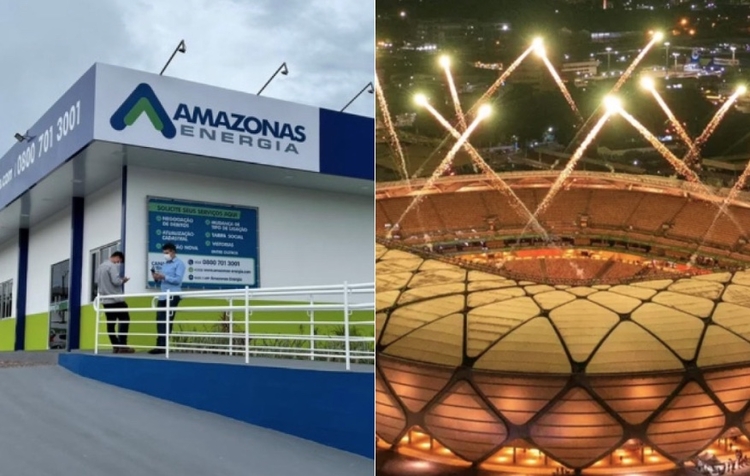 Com dívida superior a R$ 39 milhões, Arena da Amazônia e Arena