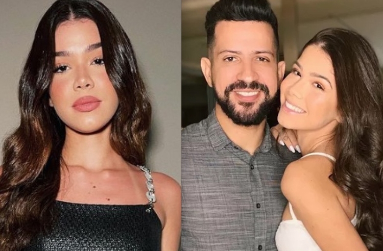 Tília é cantora e filha de Dennis DJ - Foto: Reprodução/Instagram