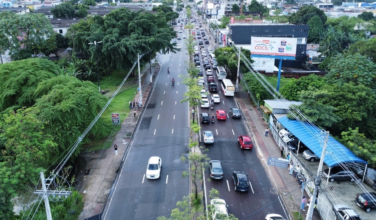 Foto: Márcio Melo / Seminf