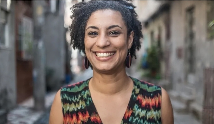 Foto: Reprodução/Facebook Marielle Franco