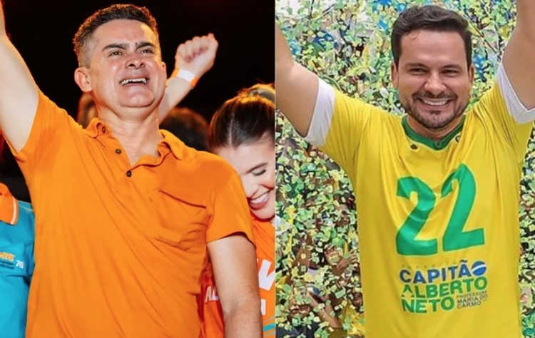 Foto: Divulgação/Assessoria dos candidatos