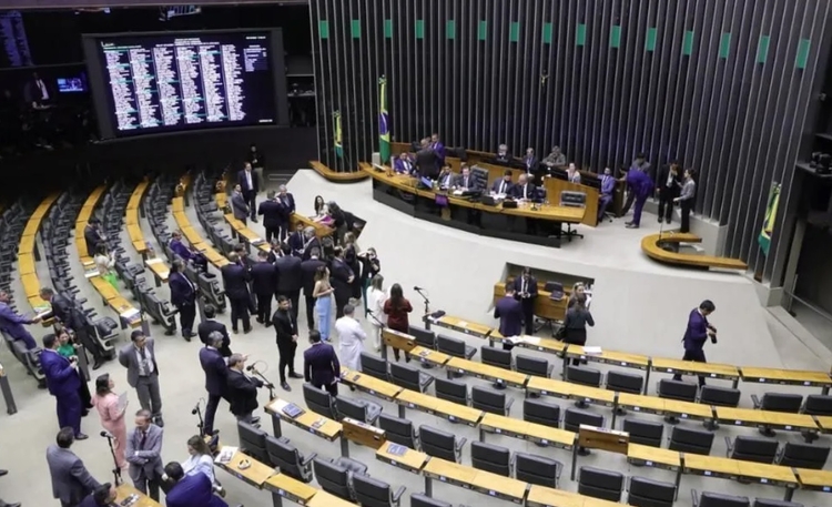 Foto: Mário Agra/Câmara dos Deputados