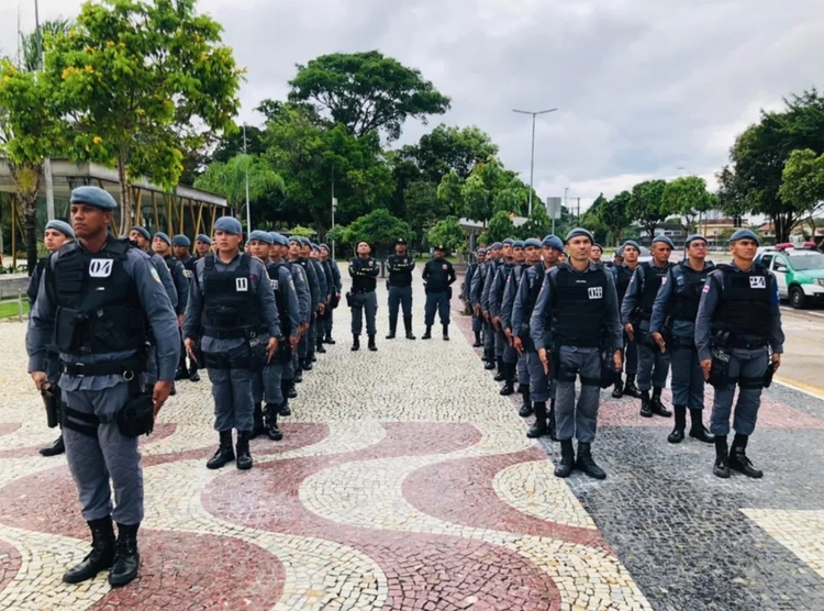 Foto: Divulgação/PM-AM