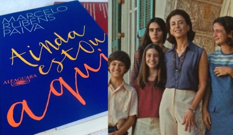 Foto do livro: Divulgação/Foto do filme: Reprodução