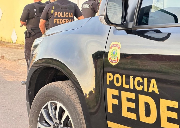 Foto: Reprodução/Polícia Federal