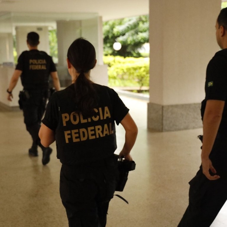 Foto: Arquivo / Polícia Federal 