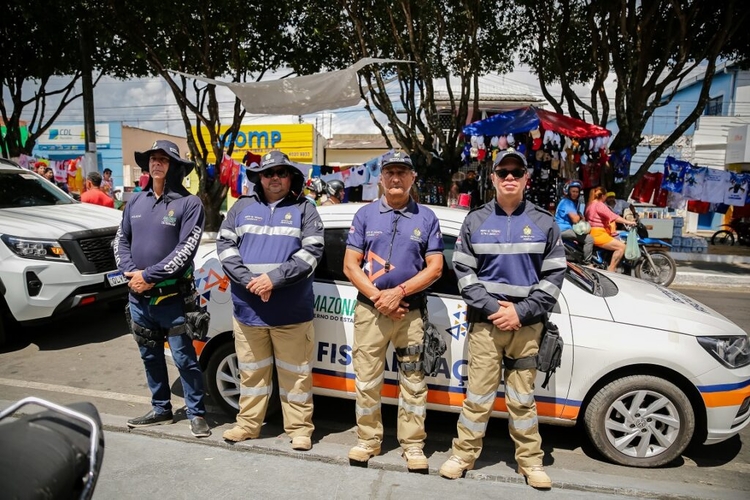 Foto: Divulgação/ Detran-AM