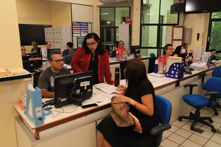 Foto: Eduardo Cavalcante/ Secretaria de Estado de Educação e Desporto Escolar