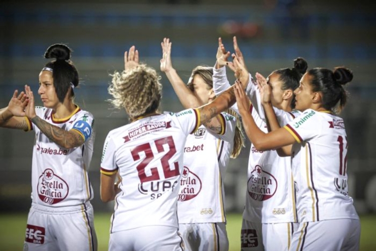 CBF divulga datas e horários da final do Brasileiro Feminino