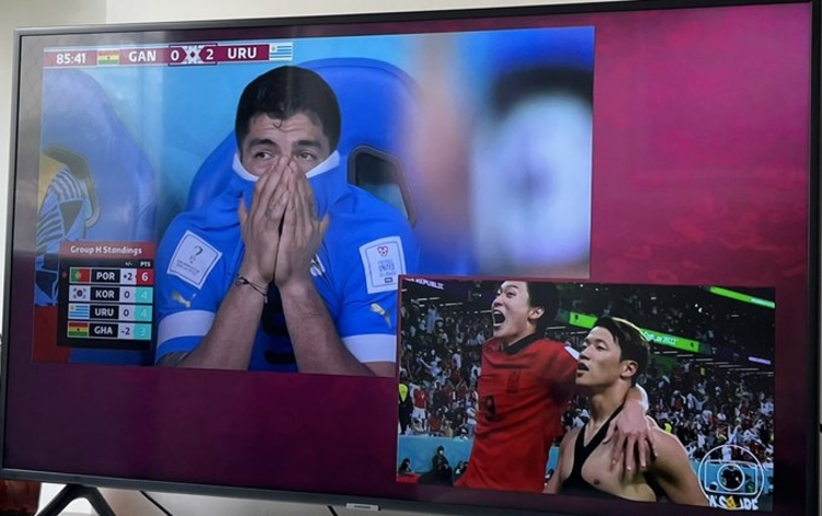 Choro de Suárez e adeus do Uruguai da Copa do Mundo rendem memes na web –  LANCE!